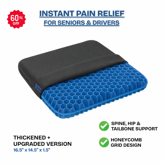 Better Sitting Relief Cushion™